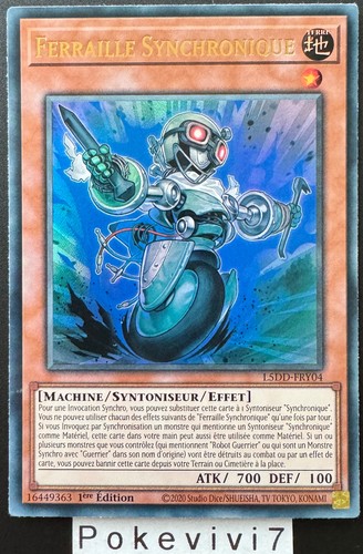 Carte ferraille - carte, yu-gi-oh!