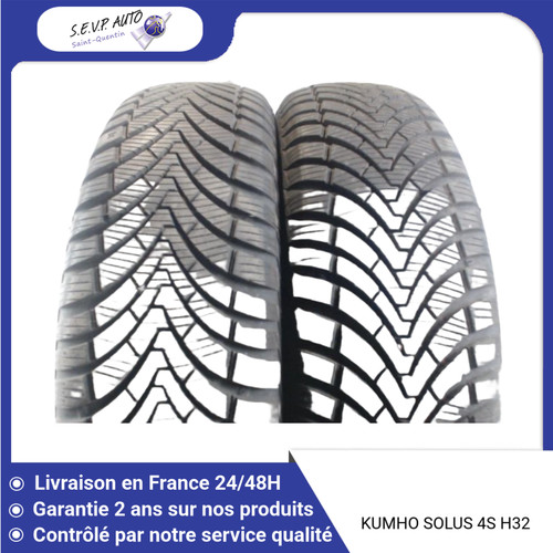 Paire de pneus - 🇫🇷, kumho