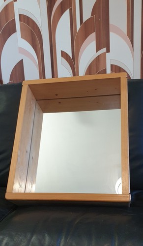 Miroir bois charlotte - miroir,
