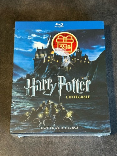 Harry potter integrale - harry, des