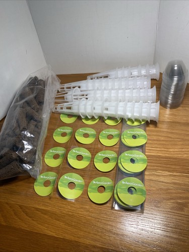 Seed pod lot for aero - lot,