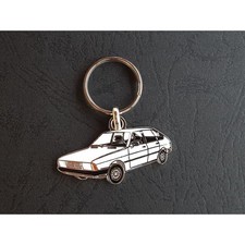 Porte-clés profil Simca