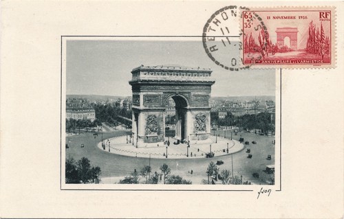 Carte fdc anniversaire - fdc,