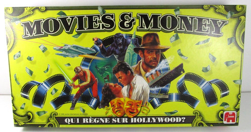 Movies money jeu de - money,
