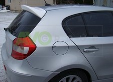 Aileron de couvercle de coffre de toit aérodynamique pour BMW 1 E81 E87