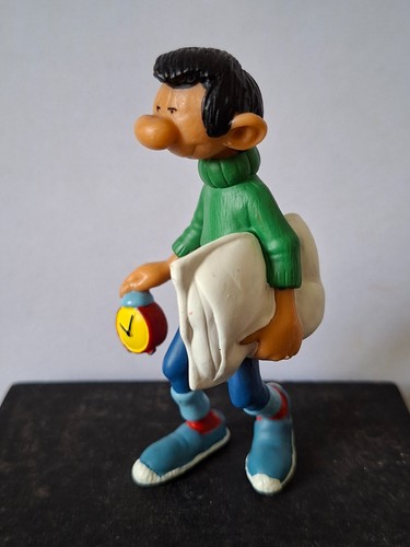 Figurine gaston lagaffe - figurine,