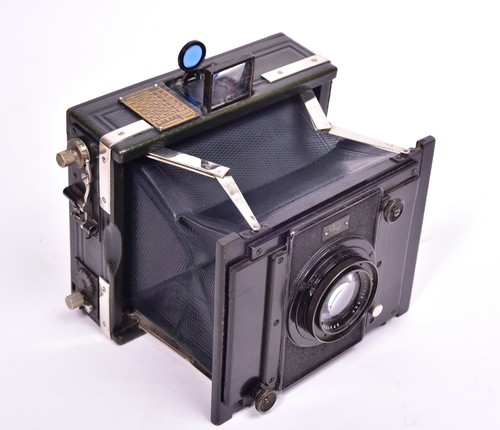 Appareil photographique goerz - photographique,