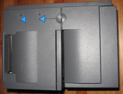 Ibm suremark type 4610 tg3 - ibm,