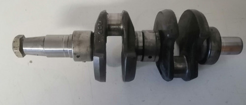 Vilebrequin moteur johnson - vilebrequin,