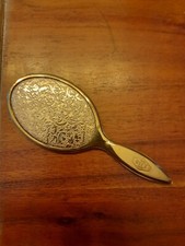 Petit Face Main Miroir Vintage