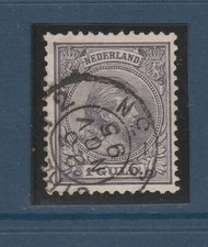 PAYS-BAS  Wilhelmine de