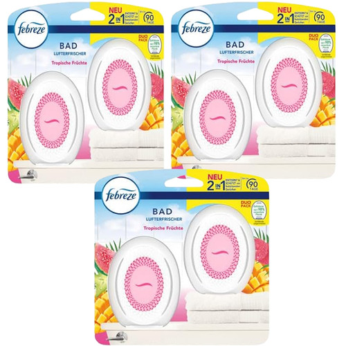 Duo pack febreze - 3,