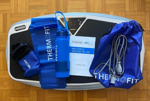 Plaque vibrante thermofit pro
