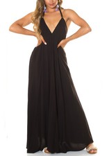 Robe Maxi Longue Femme Été