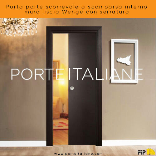 Porte coulissante - porte,