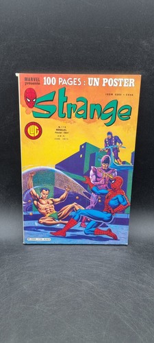 Strange 170 comics avec - bd,