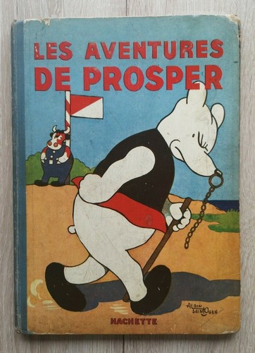Prosper tome 1 les - , **tome