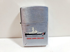 Travail Vintage Zippo Uscgc