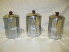 Retro Lot 3 Anciennes BOÎTE