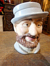 Pot tabac porcelaine - pot,