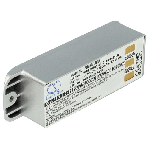 Batterie pour garmin zumo - pour, 450