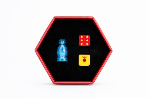 Fanroll compatible with catan - compatible,