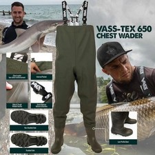 Vass-Tex 650 Série Cuissard