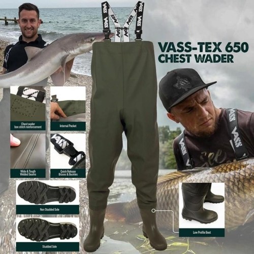 Vass tex 650 série - 650,