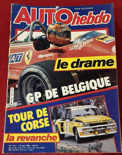 Auto hebdo autohebdo - auto,