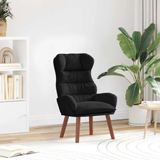 fauteuil Velours relaxant