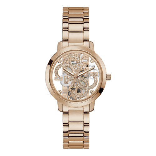 Guess montre habillée quattro - guess,