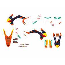Kit Autocollant Graphiques KTM