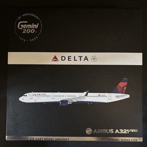 Geminijets 200 delta air - geminijets,