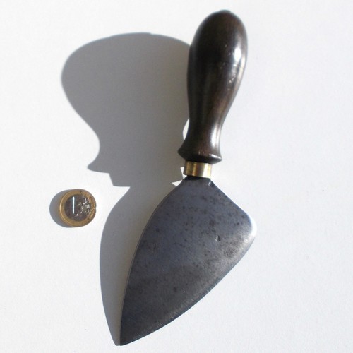 Couteau cuir 2 cornette - couteau,