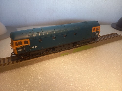 Motrice lima class - class, 1/76
