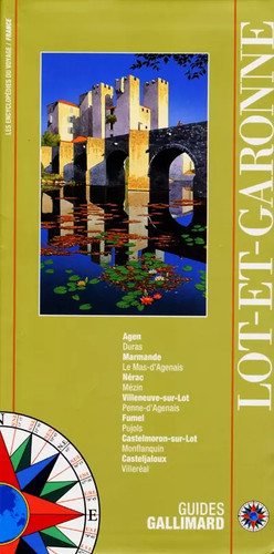 Lot garonne ancienne - lot, et