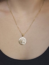 Collier Femme Arbre de Vie