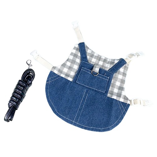 Laisse pour lapin harnais - pour,