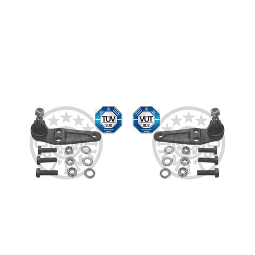 Optimal joint suspension - optimal,