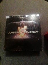 Coffret JOHNNY HALLYDAY Tour 66, Edition Collector. Complet. Rock Français 