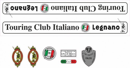 Adhésifs cadre legnano - adhésifs,