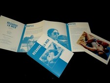 REGARDE LA MER François Ozon  dossier presse cinema 