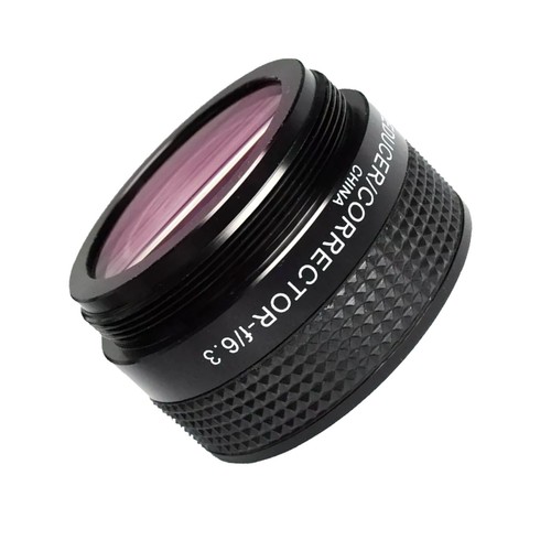 63x focal reducer - reducer, for