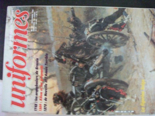 Revue uniformes n 91 - revue, la