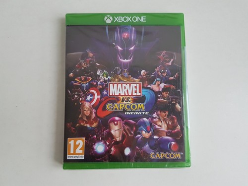 Xbox one marvel capcom - xbox, vs