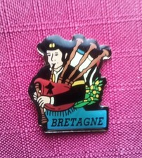 Pins Musicien/ Joueur de