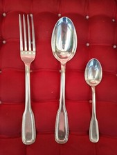 Menagere Boulenger art déco