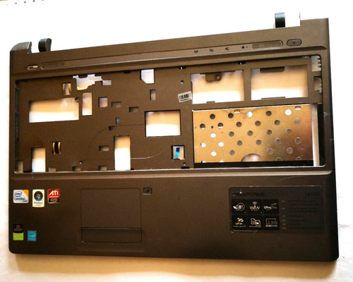 Palmrest touchpad - +,