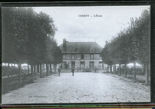 CORROY