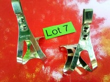 Toe Clip Christophe , Cale pied vélo ancien ++Made in FRANCE